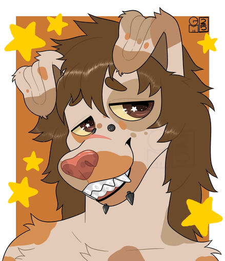 Bust Icon $30